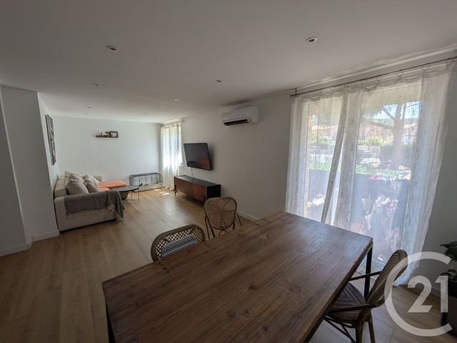 Appartement F4 à vendre - 4 pièces - 75.96 m2 - SETE - 34 - LANGUEDOC-ROUSSILLON - Century 21 Agence De La Gardiole