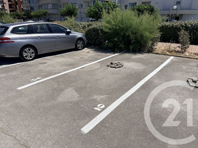 Parking à vendre FRONTIGNAN