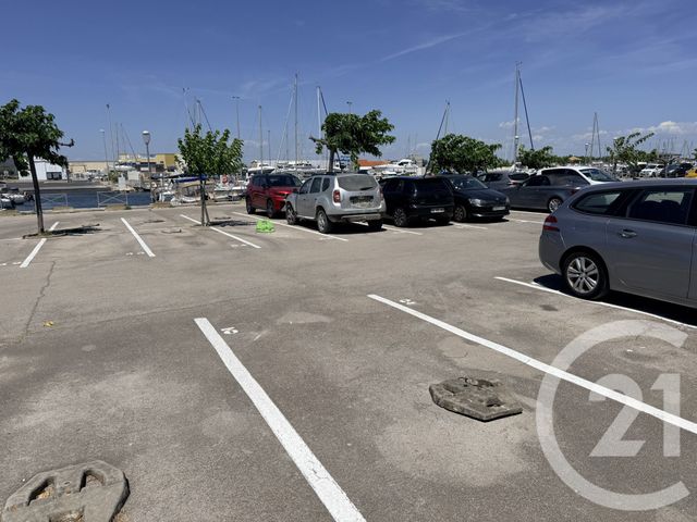 parking à vendre - 12.0 m2 - FRONTIGNAN - 34 - LANGUEDOC-ROUSSILLON - Century 21 Agence De La Gardiole
