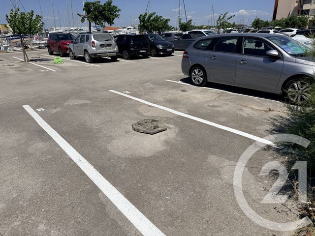parking à vendre - 12.0 m2 - FRONTIGNAN - 34 - LANGUEDOC-ROUSSILLON - Century 21 Agence De La Gardiole