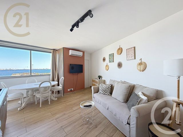 appartement - BALARUC LES BAINS - 34
