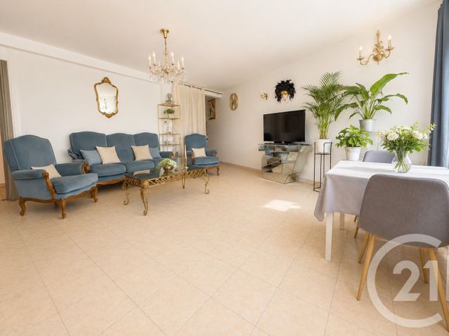 Appartement T3 à vendre - 3 pièces - 76.18 m2 - BALARUC LES BAINS - 34 - LANGUEDOC-ROUSSILLON - Century 21 Agence De La Gardiole