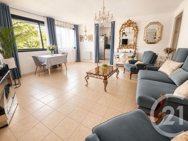 Appartement T3 à vendre - 3 pièces - 76.18 m2 - BALARUC LES BAINS - 34 - LANGUEDOC-ROUSSILLON - Century 21 Agence De La Gardiole