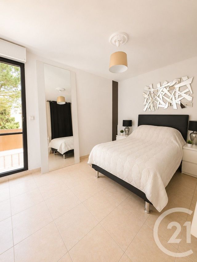 Appartement T3 à vendre - 3 pièces - 76.18 m2 - BALARUC LES BAINS - 34 - LANGUEDOC-ROUSSILLON - Century 21 Agence De La Gardiole