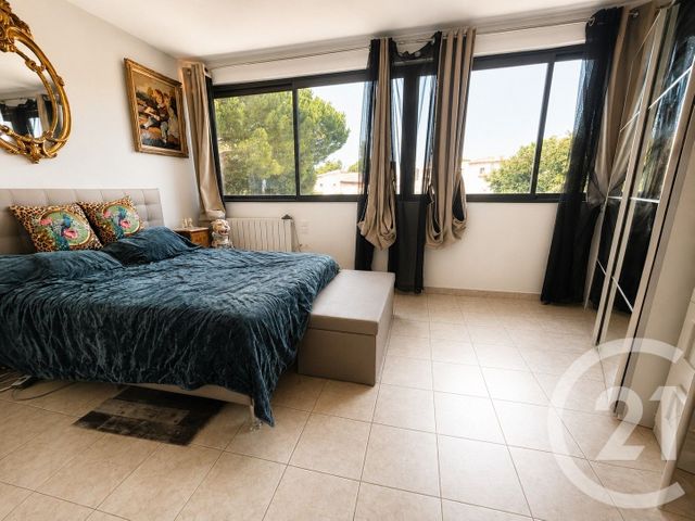 Appartement T3 à vendre - 3 pièces - 76.18 m2 - BALARUC LES BAINS - 34 - LANGUEDOC-ROUSSILLON - Century 21 Agence De La Gardiole