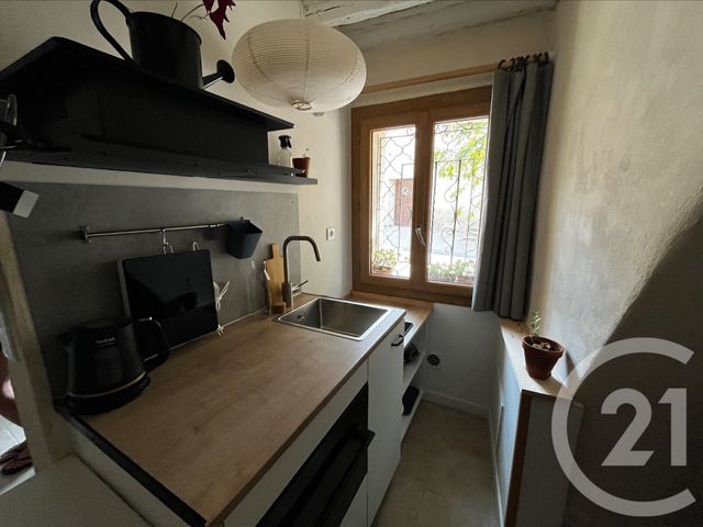 Appartement Studio à louer - 1 pièce - 26.36 m2 - PRADES LE LEZ - 34 - LANGUEDOC-ROUSSILLON - Century 21 Agence De La Gardiole