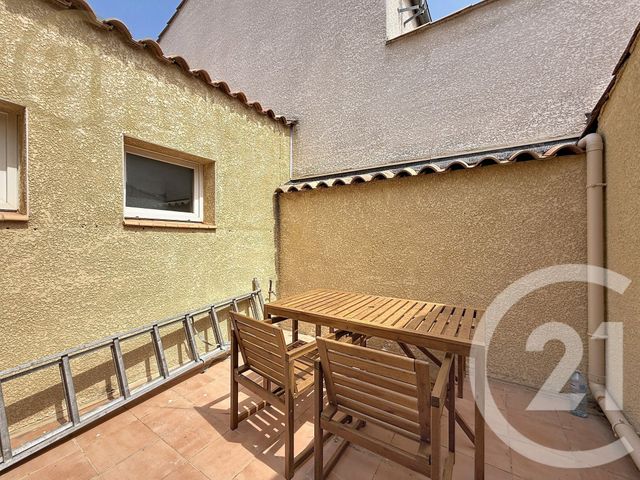 Appartement T3 à vendre - 3 pièces - 48.07 m2 - FRONTIGNAN - 34 - LANGUEDOC-ROUSSILLON - Century 21 Agence De La Gardiole