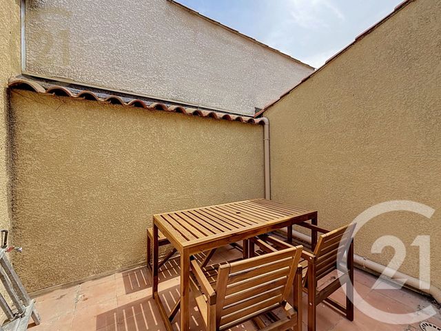 Appartement T3 à vendre - 3 pièces - 48.07 m2 - FRONTIGNAN - 34 - LANGUEDOC-ROUSSILLON - Century 21 Agence De La Gardiole