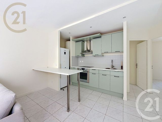 Appartement T3 à vendre - 3 pièces - 48.07 m2 - FRONTIGNAN - 34 - LANGUEDOC-ROUSSILLON - Century 21 Agence De La Gardiole