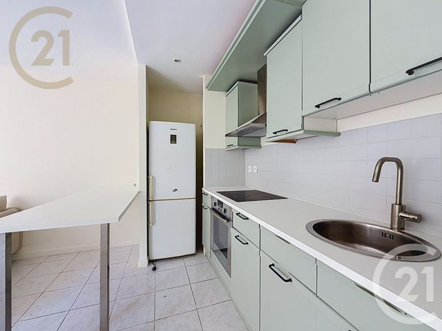Appartement T3 à vendre - 3 pièces - 48.07 m2 - FRONTIGNAN - 34 - LANGUEDOC-ROUSSILLON - Century 21 Agence De La Gardiole