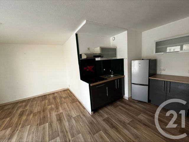 Appartement F2 à louer - 2 pièces - 36.89 m2 - SETE - 34 - LANGUEDOC-ROUSSILLON - Century 21 Agence De La Gardiole