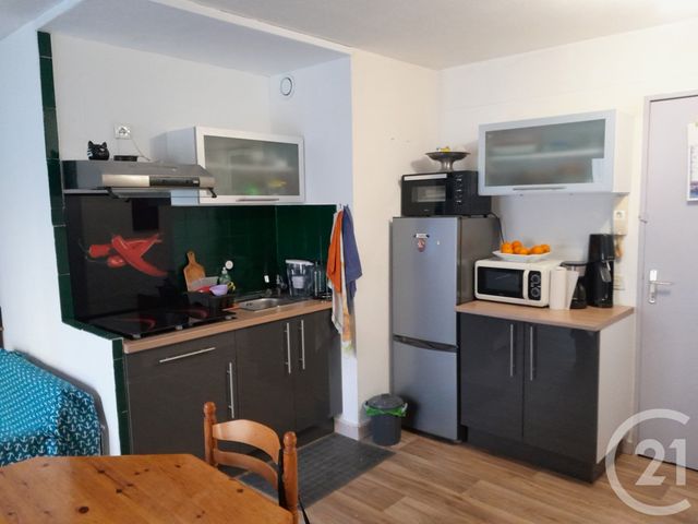 Appartement F2 à louer - 2 pièces - 36.89 m2 - SETE - 34 - LANGUEDOC-ROUSSILLON - Century 21 Agence De La Gardiole