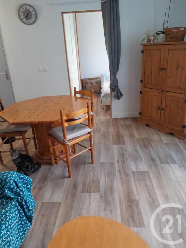 Appartement F2 à louer - 2 pièces - 36.89 m2 - SETE - 34 - LANGUEDOC-ROUSSILLON - Century 21 Agence De La Gardiole