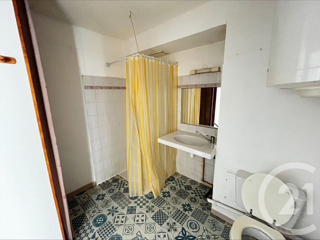 Appartement F2 à louer - 2 pièces - 36.89 m2 - SETE - 34 - LANGUEDOC-ROUSSILLON - Century 21 Agence De La Gardiole
