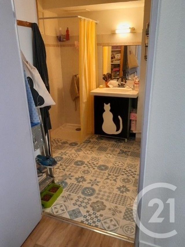 Appartement F2 à louer - 2 pièces - 36.89 m2 - SETE - 34 - LANGUEDOC-ROUSSILLON - Century 21 Agence De La Gardiole