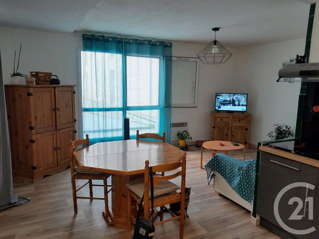 Appartement F2 à louer - 2 pièces - 36.89 m2 - SETE - 34 - LANGUEDOC-ROUSSILLON - Century 21 Agence De La Gardiole