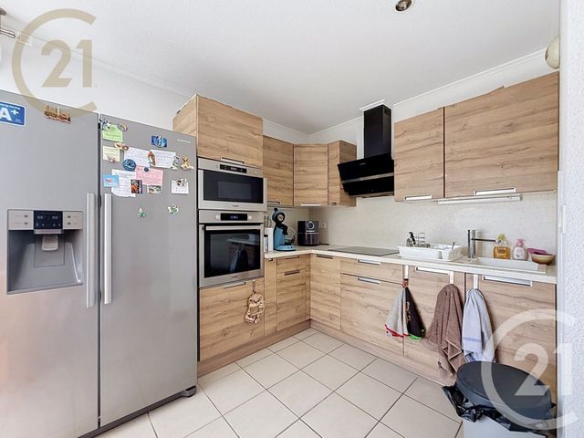 Appartement F3 à vendre - 3 pièces - 53.06 m2 - FRONTIGNAN - 34 - LANGUEDOC-ROUSSILLON - Century 21 Agence De La Gardiole