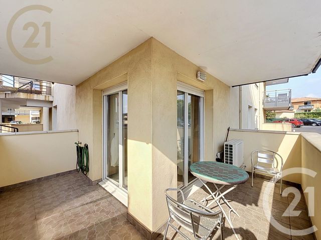 Appartement F3 à vendre - 3 pièces - 53.06 m2 - FRONTIGNAN - 34 - LANGUEDOC-ROUSSILLON - Century 21 Agence De La Gardiole