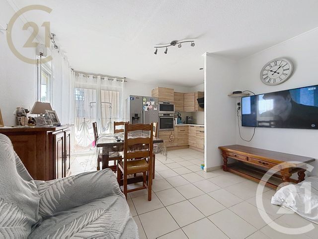 Appartement F3 à vendre FRONTIGNAN