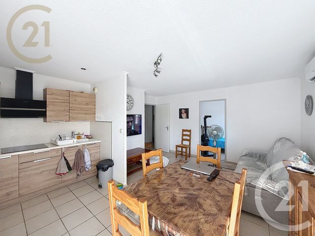 Appartement F3 à vendre - 3 pièces - 53.06 m2 - FRONTIGNAN - 34 - LANGUEDOC-ROUSSILLON - Century 21 Agence De La Gardiole