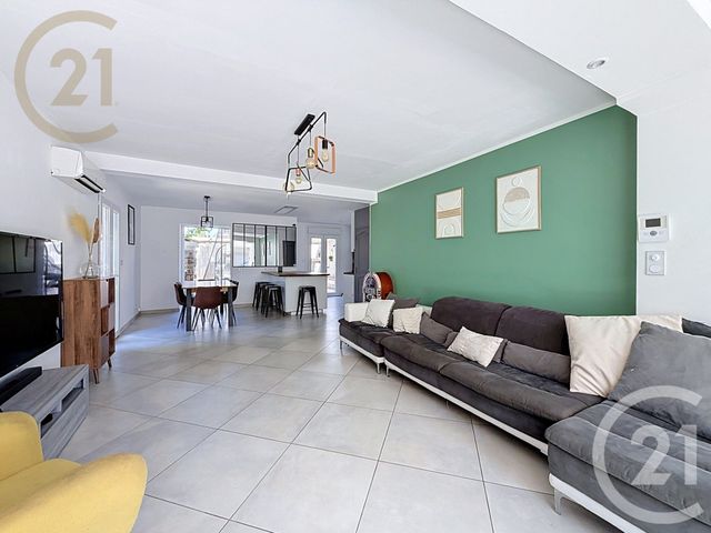 maison à vendre - 5 pièces - 126.0 m2 - FRONTIGNAN - 34 - LANGUEDOC-ROUSSILLON - Century 21 Agence De La Gardiole
