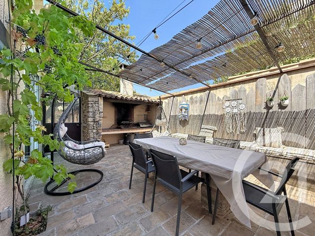 maison à vendre - 5 pièces - 126.0 m2 - FRONTIGNAN - 34 - LANGUEDOC-ROUSSILLON - Century 21 Agence De La Gardiole