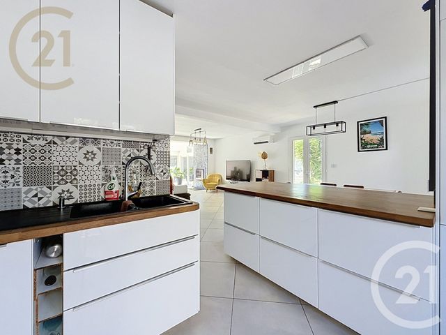 maison à vendre - 5 pièces - 126.0 m2 - FRONTIGNAN - 34 - LANGUEDOC-ROUSSILLON - Century 21 Agence De La Gardiole