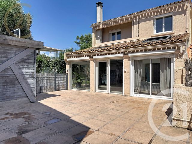 maison à vendre - 5 pièces - 126.0 m2 - FRONTIGNAN - 34 - LANGUEDOC-ROUSSILLON - Century 21 Agence De La Gardiole