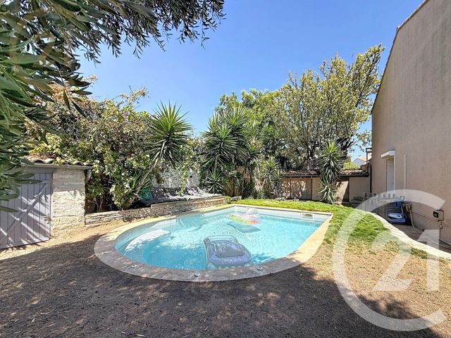 maison à vendre - 5 pièces - 126.0 m2 - FRONTIGNAN - 34 - LANGUEDOC-ROUSSILLON - Century 21 Agence De La Gardiole