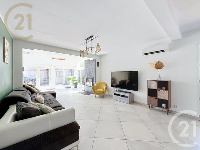 maison à vendre - 5 pièces - 126.0 m2 - FRONTIGNAN - 34 - LANGUEDOC-ROUSSILLON - Century 21 Agence De La Gardiole