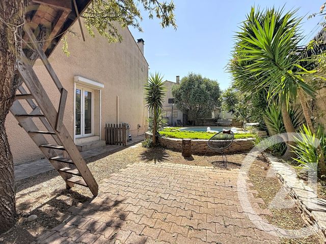 maison à vendre - 5 pièces - 126.0 m2 - FRONTIGNAN - 34 - LANGUEDOC-ROUSSILLON - Century 21 Agence De La Gardiole