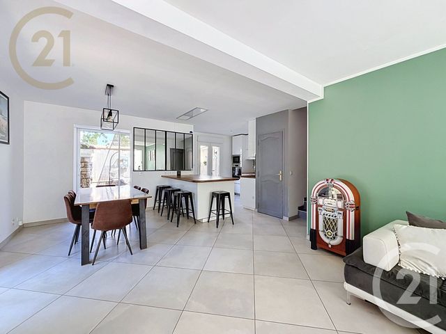 maison à vendre - 5 pièces - 126.0 m2 - FRONTIGNAN - 34 - LANGUEDOC-ROUSSILLON - Century 21 Agence De La Gardiole