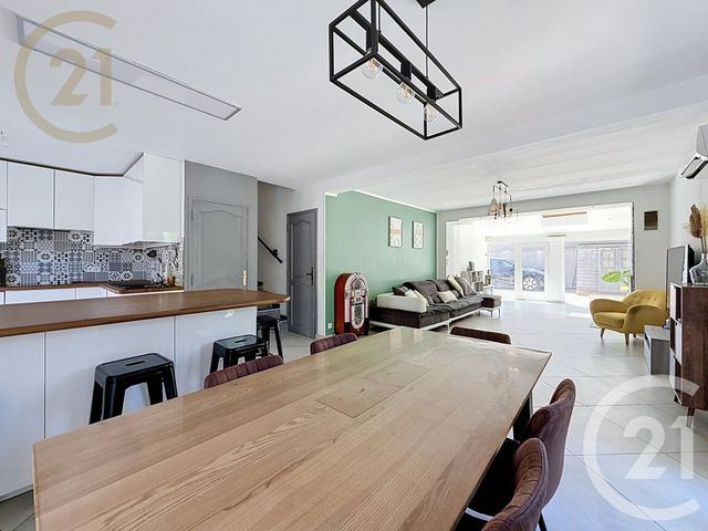 maison à vendre - 5 pièces - 126.0 m2 - FRONTIGNAN - 34 - LANGUEDOC-ROUSSILLON - Century 21 Agence De La Gardiole