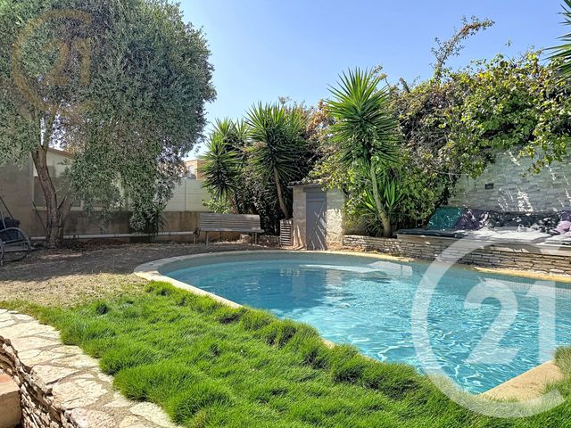 maison à vendre - 5 pièces - 126.0 m2 - FRONTIGNAN - 34 - LANGUEDOC-ROUSSILLON - Century 21 Agence De La Gardiole