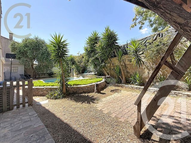 maison à vendre - 5 pièces - 126.0 m2 - FRONTIGNAN - 34 - LANGUEDOC-ROUSSILLON - Century 21 Agence De La Gardiole
