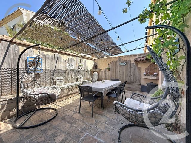 maison à vendre - 5 pièces - 126.0 m2 - FRONTIGNAN - 34 - LANGUEDOC-ROUSSILLON - Century 21 Agence De La Gardiole