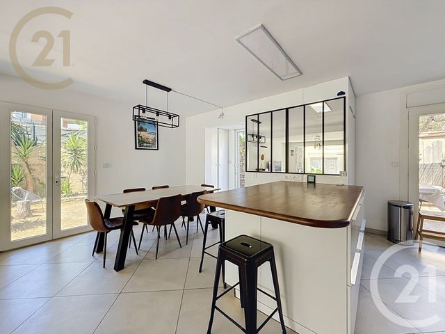 maison à vendre - 5 pièces - 126.0 m2 - FRONTIGNAN - 34 - LANGUEDOC-ROUSSILLON - Century 21 Agence De La Gardiole