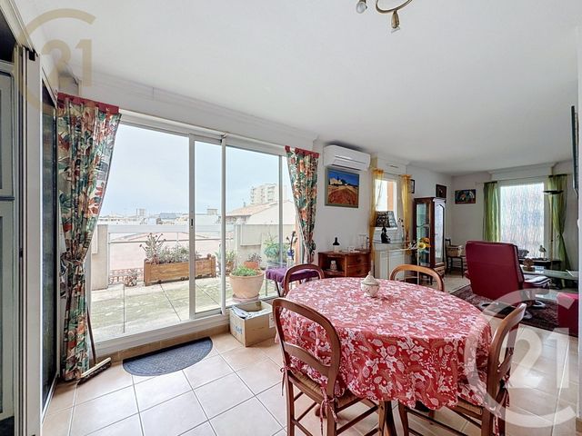 Appartement F5 à vendre - 4 pièces - 112.1 m2 - SETE - 34 - LANGUEDOC-ROUSSILLON - Century 21 Agence De La Gardiole