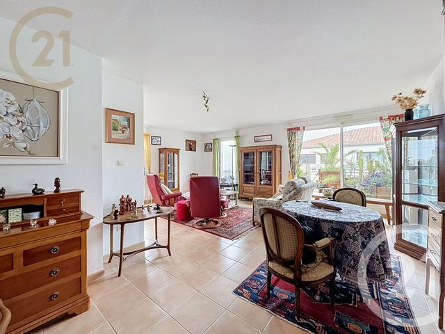 Appartement F5 à vendre - 4 pièces - 112.1 m2 - SETE - 34 - LANGUEDOC-ROUSSILLON - Century 21 Agence De La Gardiole
