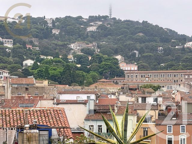 Appartement F5 à vendre - 4 pièces - 112.1 m2 - SETE - 34 - LANGUEDOC-ROUSSILLON - Century 21 Agence De La Gardiole