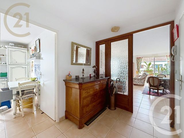 Appartement F5 à vendre - 4 pièces - 112.1 m2 - SETE - 34 - LANGUEDOC-ROUSSILLON - Century 21 Agence De La Gardiole
