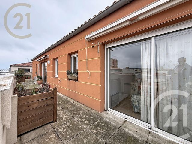Appartement F5 à vendre - 4 pièces - 112.1 m2 - SETE - 34 - LANGUEDOC-ROUSSILLON - Century 21 Agence De La Gardiole