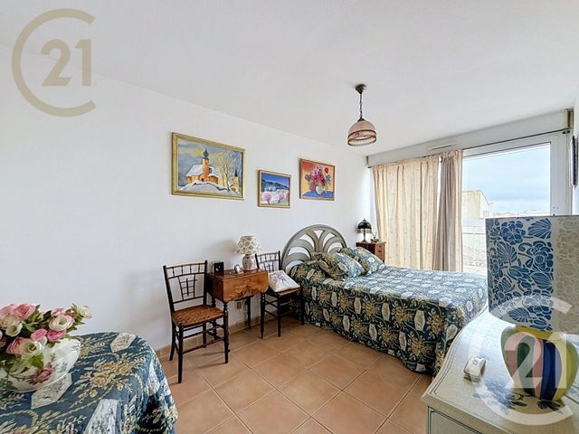 Appartement F5 à vendre - 4 pièces - 112.1 m2 - SETE - 34 - LANGUEDOC-ROUSSILLON - Century 21 Agence De La Gardiole