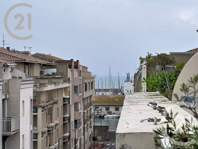 Appartement F5 à vendre - 4 pièces - 112.1 m2 - SETE - 34 - LANGUEDOC-ROUSSILLON - Century 21 Agence De La Gardiole