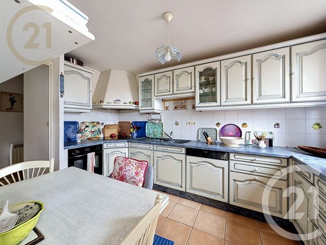 Appartement F5 à vendre - 4 pièces - 112.1 m2 - SETE - 34 - LANGUEDOC-ROUSSILLON - Century 21 Agence De La Gardiole
