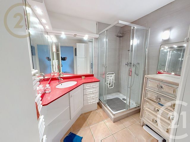 Appartement F5 à vendre - 4 pièces - 112.1 m2 - SETE - 34 - LANGUEDOC-ROUSSILLON - Century 21 Agence De La Gardiole