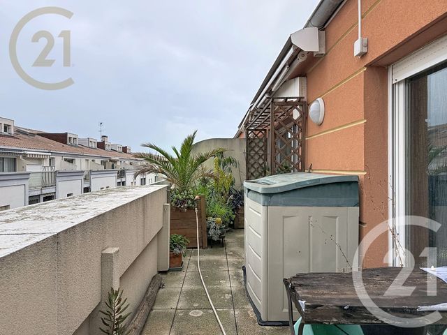 Appartement F5 à vendre - 4 pièces - 112.1 m2 - SETE - 34 - LANGUEDOC-ROUSSILLON - Century 21 Agence De La Gardiole