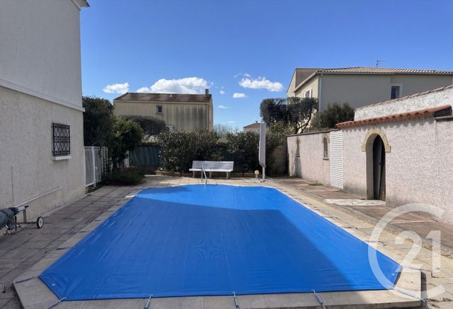 maison à vendre - 6 pièces - 141.8 m2 - MIREVAL - 34 - LANGUEDOC-ROUSSILLON - Century 21 Agence De La Gardiole