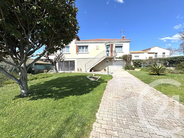 maison - MIREVAL - 34