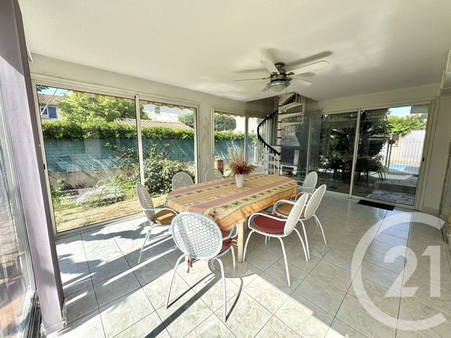 maison à vendre - 6 pièces - 141.8 m2 - MIREVAL - 34 - LANGUEDOC-ROUSSILLON - Century 21 Agence De La Gardiole